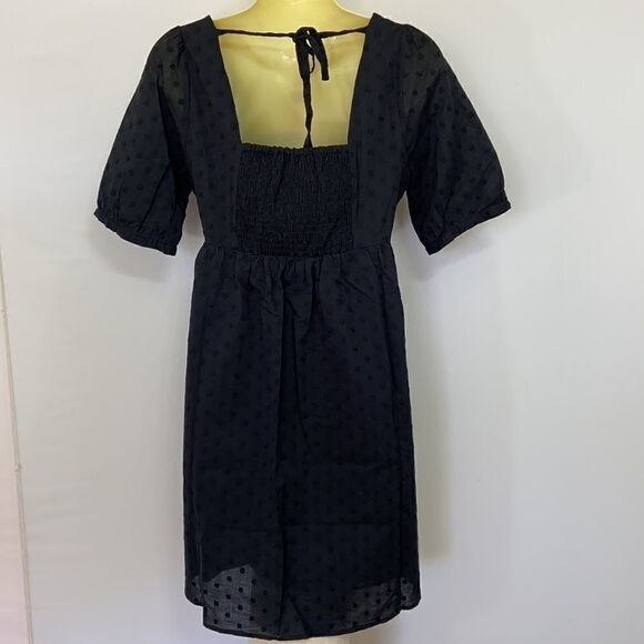 ModCloth Dress Baby Doll "Taking the Day Off" SM New With Tags - Picture 7 of 8